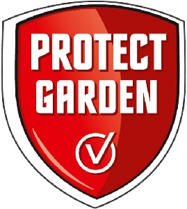 protect garden logo